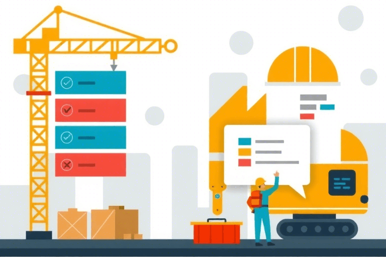 如何有效实施和管理施工队伍现场管理系统？