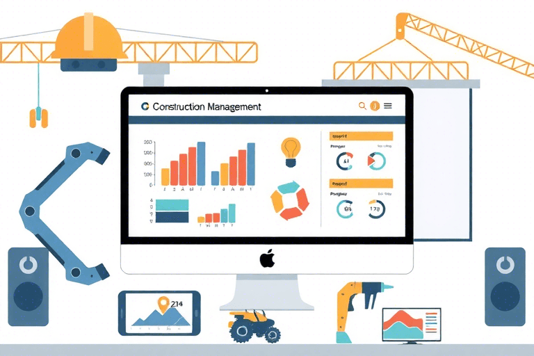 如何构建高效的江油现场施工员管理系统？