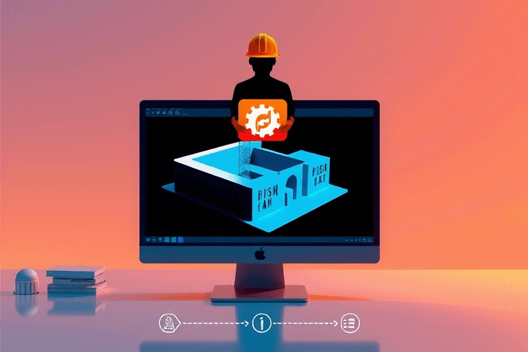 BIM技术如何助力施工现场安全管理？