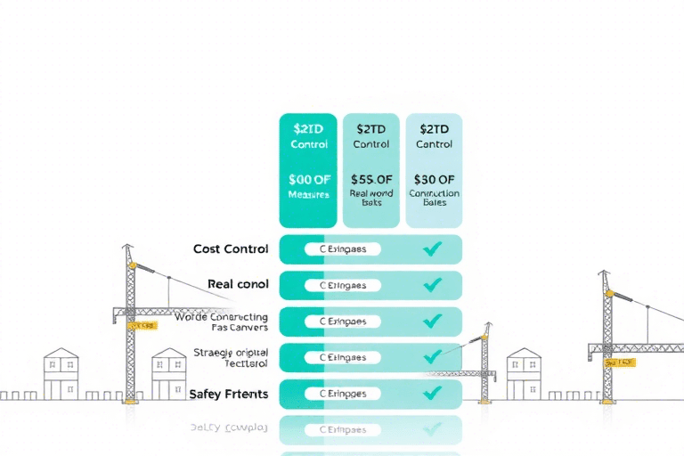 如何制作一份有效的施工安全管理系统价格表？