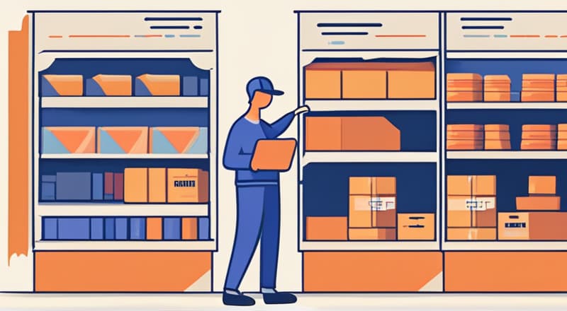 如何确定企业的库存量？进销存多少才算合理？