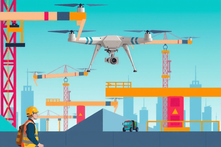 如何建立一个高效的施工现场数字安全管理系统？