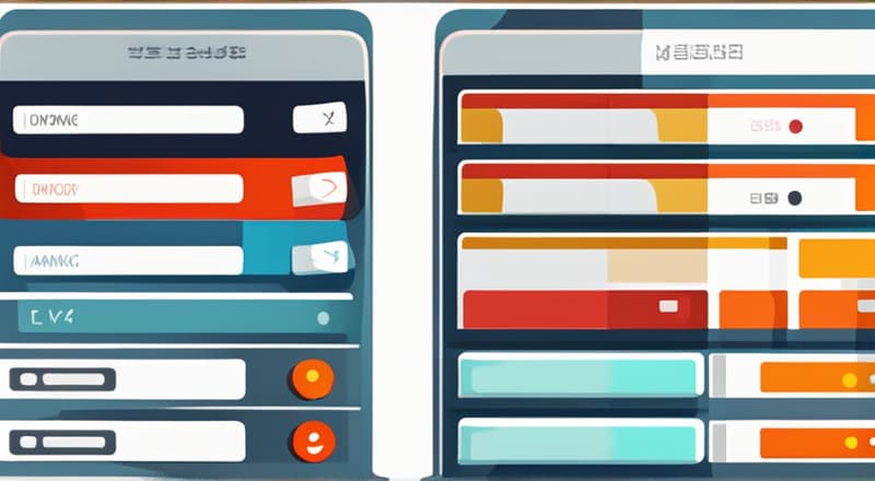 如何在动态进销存管理表中实现多种颜色标识库存数量？