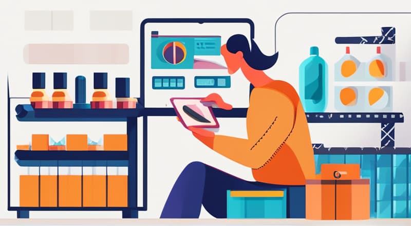 化妆品店如何选择合适的进销存软件？