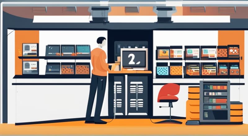 如何管理网吧进销存系统账号？