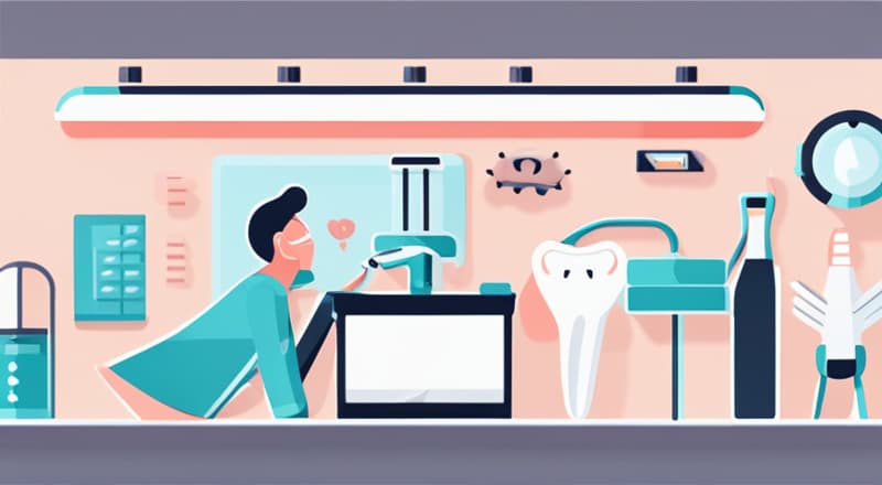 牙科诊所库存管理出现差错时，应该如何正确应对罚款问题？