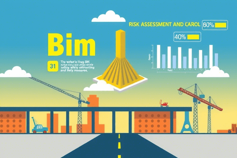 如何在桥梁施工中利用BIM技术的安全管理系统实现更高效的管理？