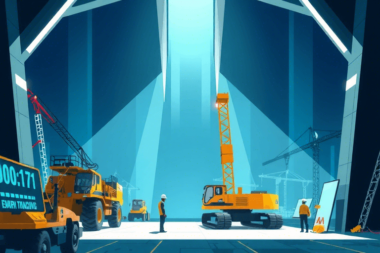 如何构建高效的隧道施工现场管理系统？