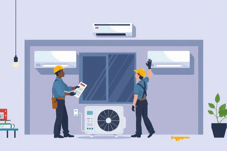 如何选择合适的保山新风系统施工单位？