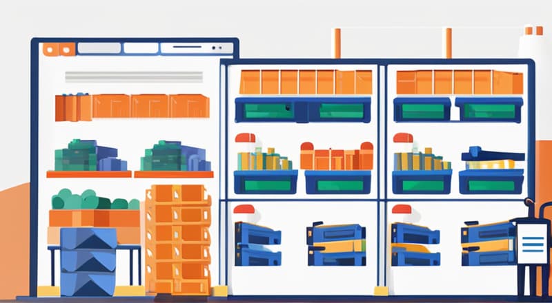 如何选择一款适合嘉善建材行业的进销存管理软件？