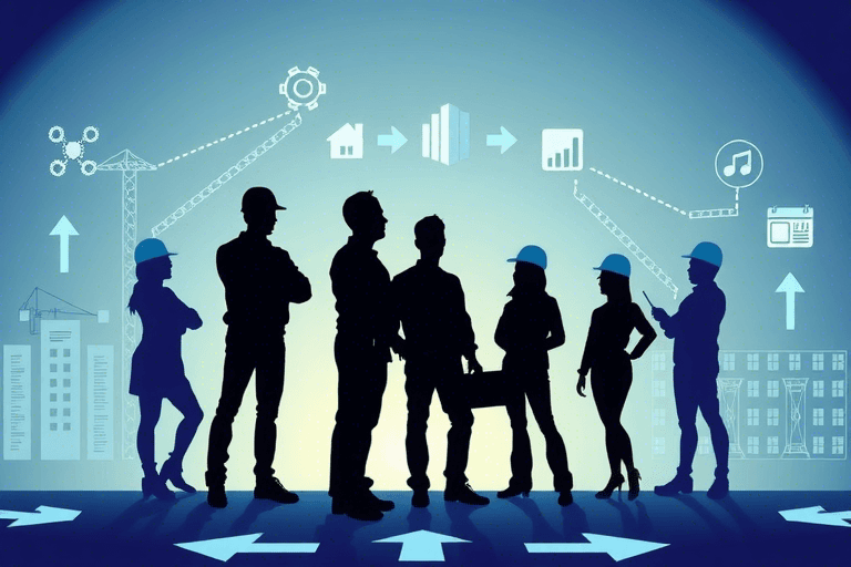 如何设计和实施高效的施工人员现场管理系统？