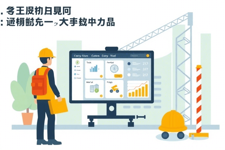 彭水现场施工员管理系统如何设计与实施？