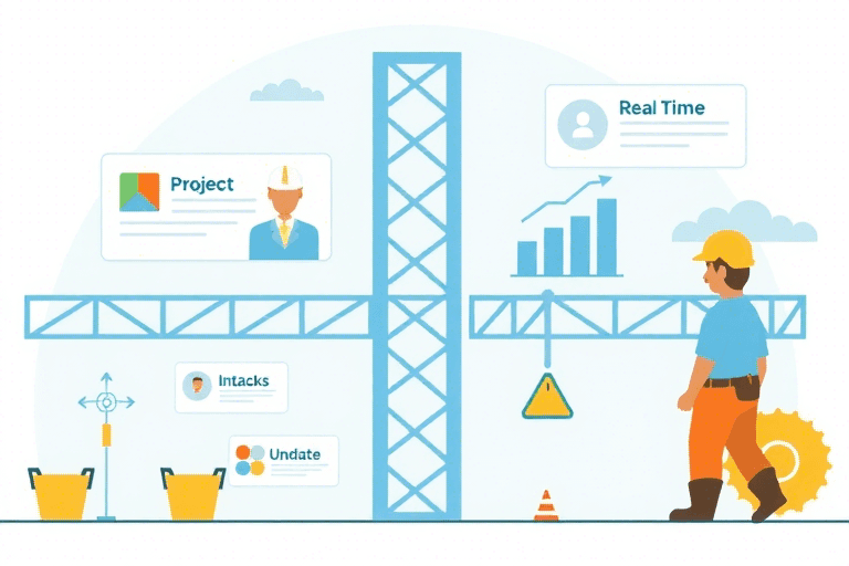 遵义现场施工员管理系统如何设计与实现？