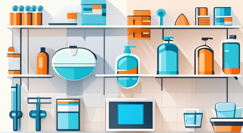 如何选择最适合你的卫浴销售进销存软件？