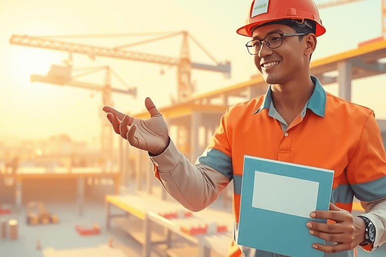 如何构建高效的施工现场实名制管理系统？