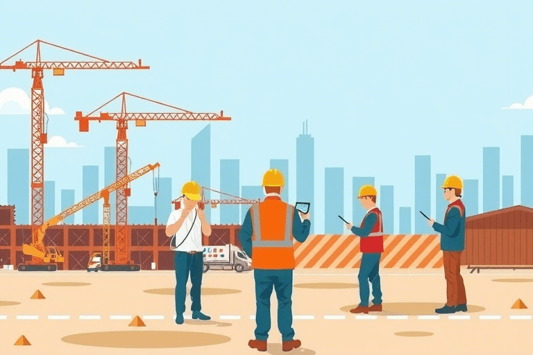 如何实施施工现场手持化管理系统以提高工程效率和安全性？