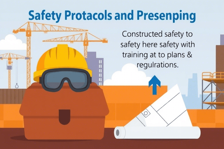 如何设计和实施有效的PPT施工现场安全管理系统？