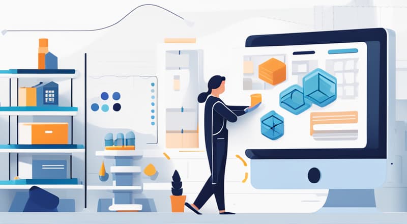 建材行业如何选择合适的进销存软件？