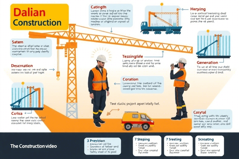 如何制作关于大连三恒系统施工视频？有什么需要注意的地方吗？