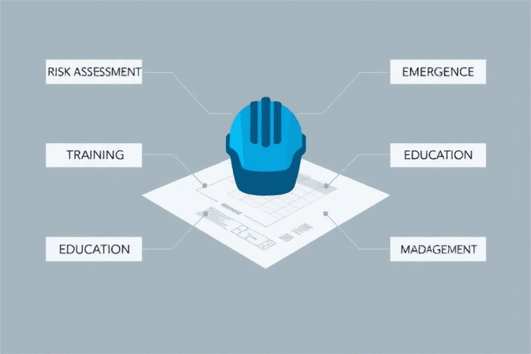 如何选择和构建高效的施工安全管理系统？