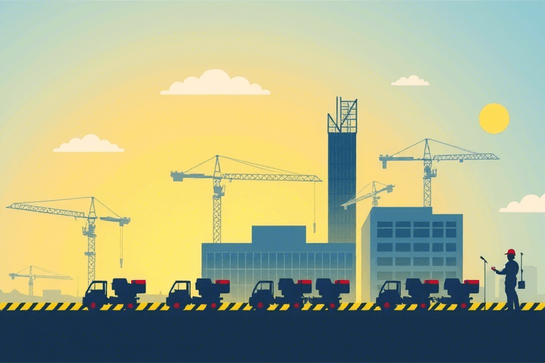 如何构建高效的江苏施工安全管理系统？