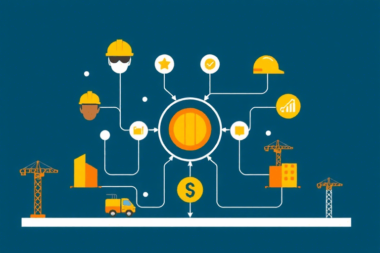 如何实现施工安全管理系统的全面化与高效化？