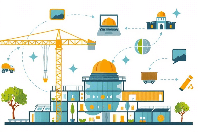 如何构建高效的施工图系统？施工图系统讲解教程有哪些步骤和技巧？