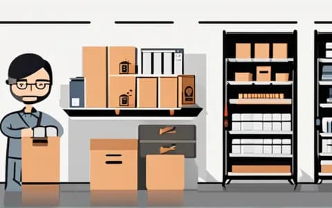 如何制作最简单的进销存软件的图片？