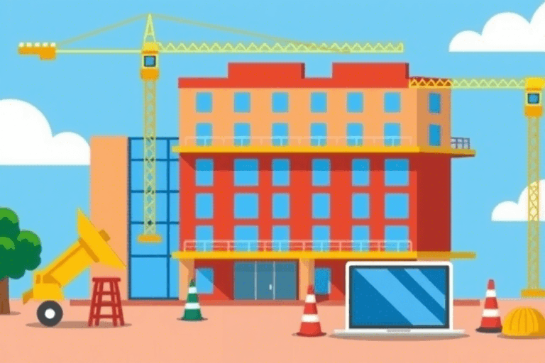 如何实现施工现场管理系统的全面系统化？