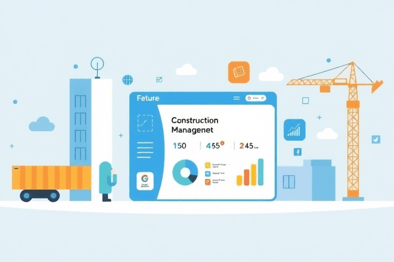 如何构建有效的简阳现场施工员管理系统？