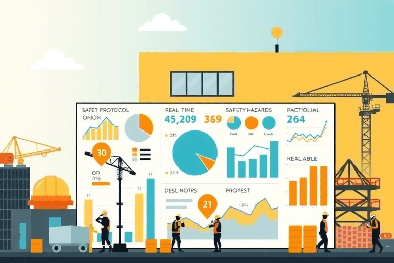 信息化系统施工现场管理如何有效实施？
