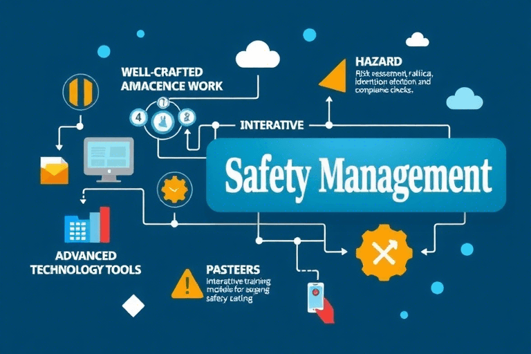 如何构建有效的施工安全管理系统？