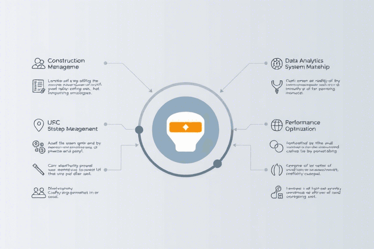 如何创建高效的施工现场管理系统平台？