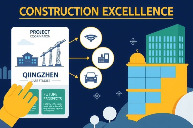 如何构建高效的清镇现场施工员管理系统？