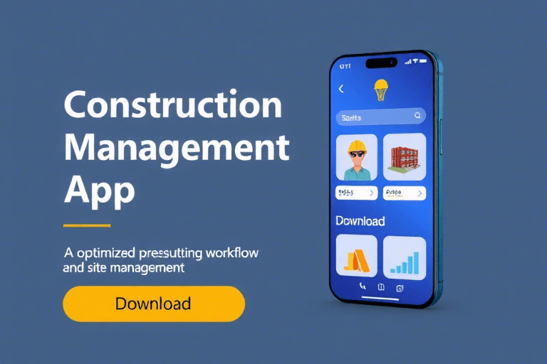 如何找到最适合自己的施工项目现场管理系统App？