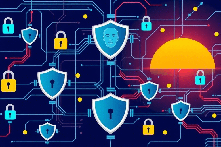 如何确保人脸识别系统的安全性与高效性？