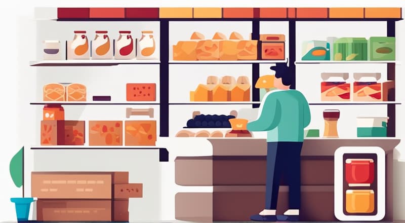 食品行业进销存软件哪个好？如何选择一款适合的进销存软件？