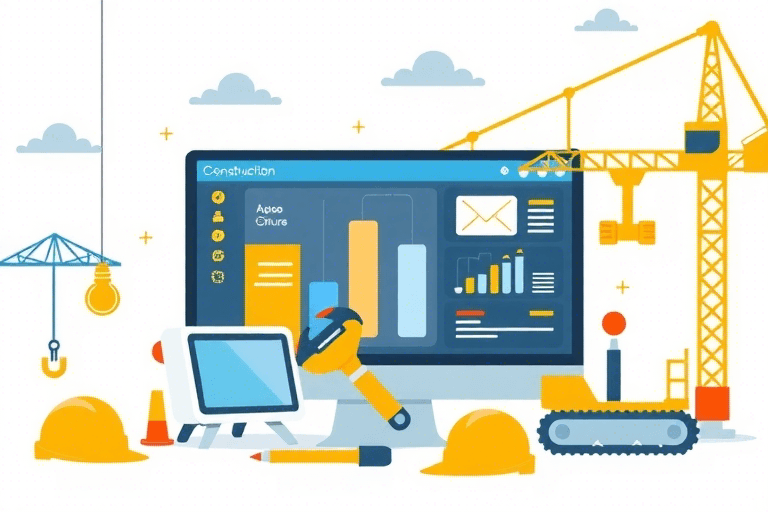 如何设计与实现高效的毕节现场施工员管理系统？