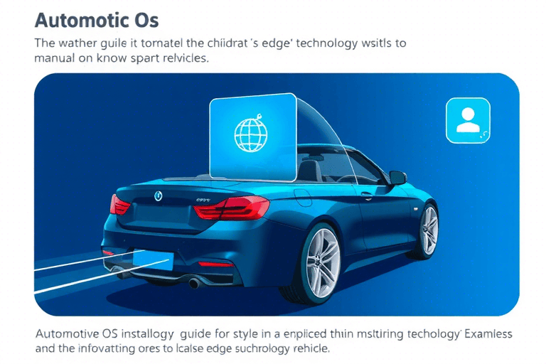 如何正确安装和使用汽车操作系统？新手必读指南