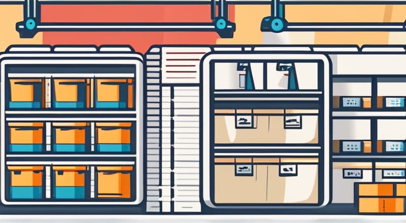 如何构建高效的企业进销存管理系统需要几个表？