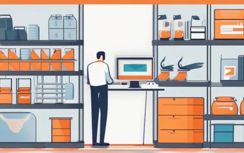 如何设计并实现高效的进销存系统首页？