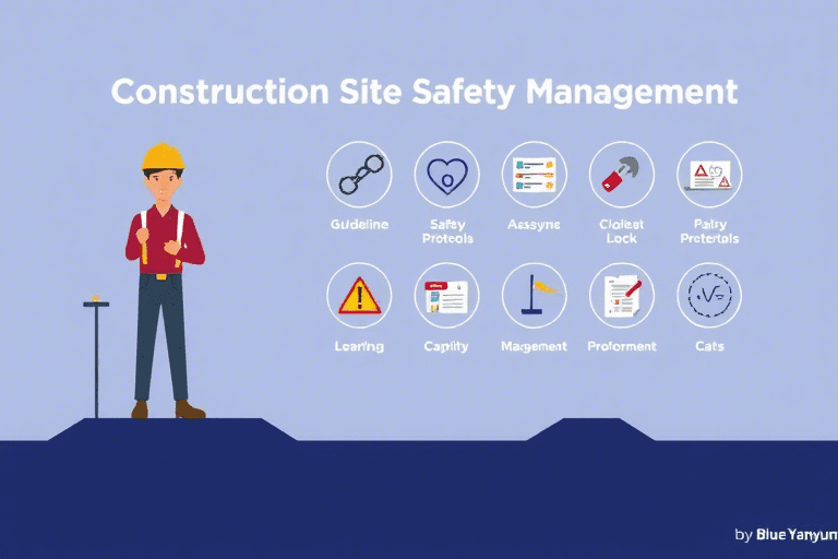 如何制作一份有效的房建系统施工现场安全管理PPT？
