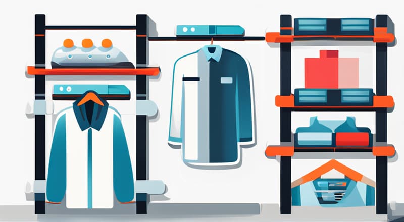 如何确定服装行业的库存量？合理库存管理策略详解