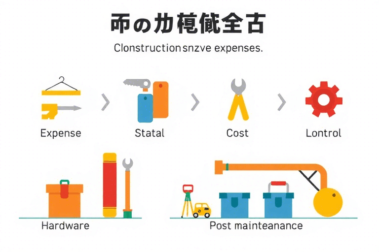 长沙会议系统施工费用如何控制？预算与实际支出的平衡之道