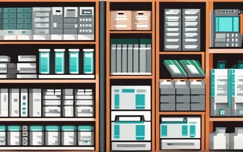 单码进销存软件有哪些类型和如何选择？