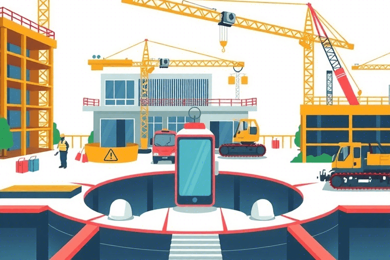 如何构建高效的巫溪现场施工员管理系统？