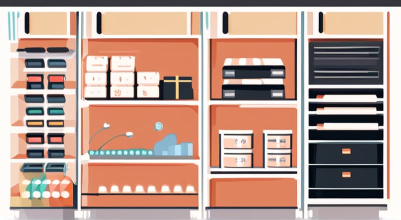 秦丝进销存免费版能存储多少款商品？如何管理库存？