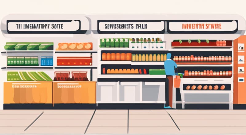 如何选择适合超市的进销存管理软件？