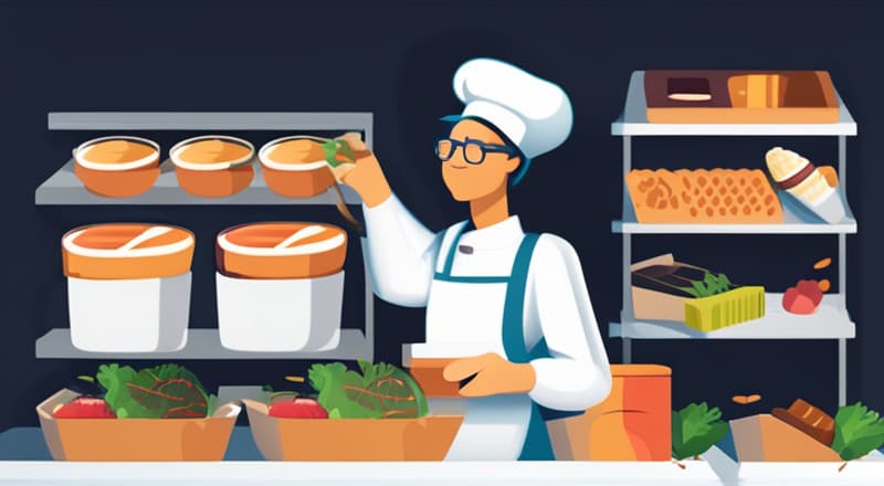 餐饮店如何选择一款简单实用的进销存软件？