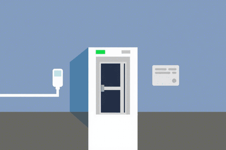 如何合理计算道闸门禁系统的施工费用？